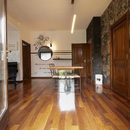 公寓 Casa Marta 博尔米奥