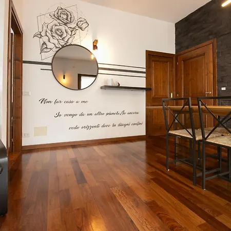 Apartmán Casa Marta Bormio