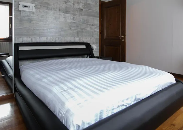 Casa Marta * 博尔米奥