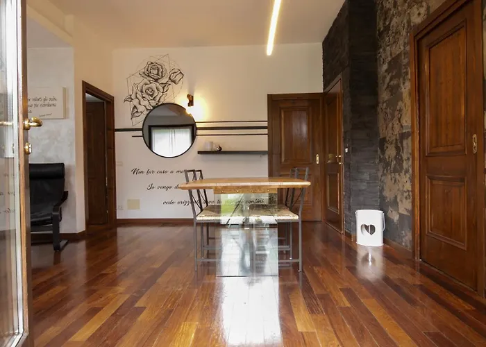 Apartment Casa Marta Bormio