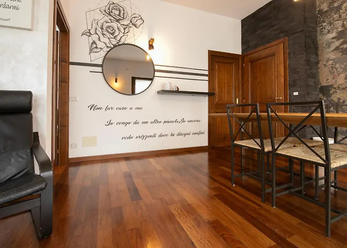 Apartment Casa Marta Bormio